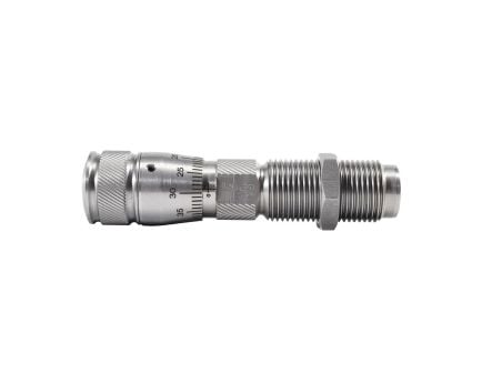 Lyman Pro 6.5 Creedmoor Micrometer Taper Crimp Die