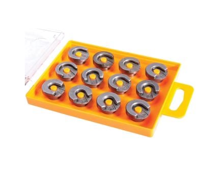 Lyman 12-Piece Shell Holder Set