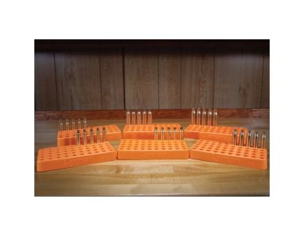 Lyman .223 WSSM/.300 Remington Ultra Magnum/8mm Remington Magnum Custom Fit Loading Block