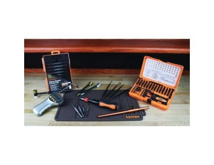 Lyman Ultimate Gunsmithing Kit