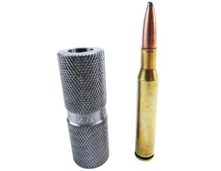 Lyman .270 Winchester Rifle Case Length Headspace Gauge