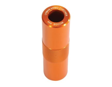 Lyman Single Caliber .458 SOCOM Ammo Checker