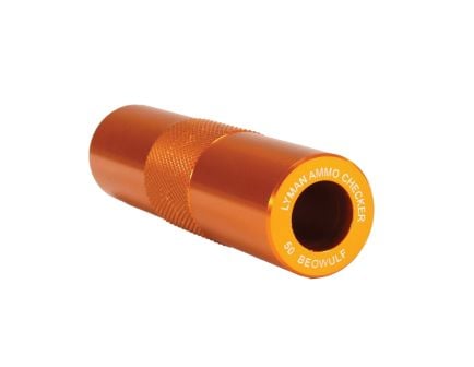 Lyman Single Caliber .50 Beowulf Ammo Checker