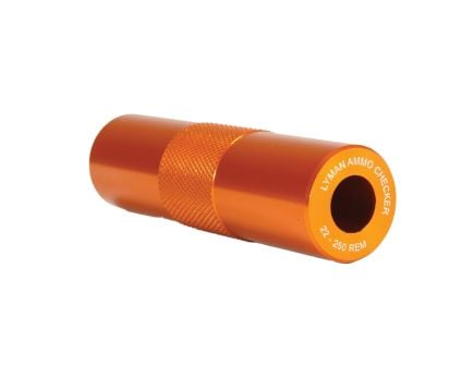 Lyman Single Caliber .22-250 Remington Ammo Checker