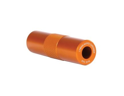 Lyman Single Caliber .243 Winchester Ammo Checker