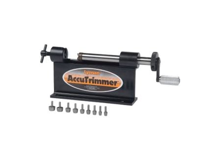 Lyman AccuTrimmer w/9 Pilots