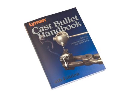 Lyman 4th Edition Cast Bullet Handbook
