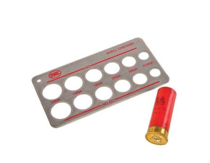 Mec 10 Gauge/12 Gauge/16 Gauge/20 Gauge/28 Gauge/.410 Bore Shotshell Checker