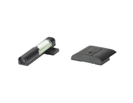 Meprolight Fiber-Tritium Bullseye, Tritium Front Sight, Green, fits H&K HK45, HK45C, P30, VP9, SFP9