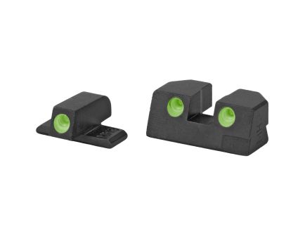 Meprolight Tru-Dot, Fixed Tritium Sights, Green/Green, Fits Springfield XD 9mm/40S&W