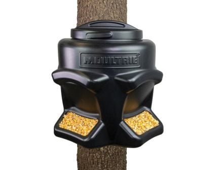 Moultrie 50 lb Feed Station II, Black