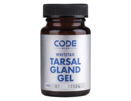 Code Blue Tarsal Gland Gel, 2 fl oz Glass Bottle