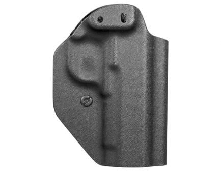 MFT 1911 with 4" Barrel Appendix Inside/Outside Waistband Ambidextrous Holster - H1911AIWBA-BL