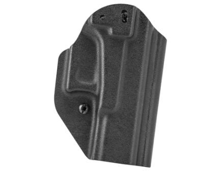 MFT Glock 19 Appendix Inside/Outside Waistband Ambidextrous Holster - HGL19AIWBA-BL
