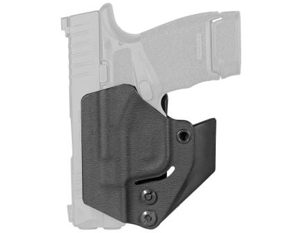 Mission First Tactical Minimalist, IWB Ambidextrous, Black, Springfield Hellcat, Kydex