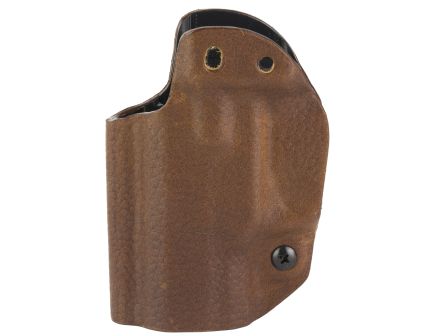 Mission First Tactical Ambidextrous IWB Holster for Ruger Max-9, Brown - H3RG5BR1