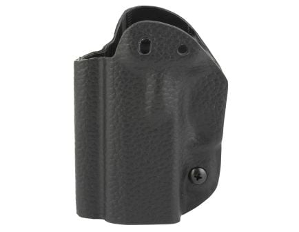 Mission First Tactical Ambidextrous IWB Holster for P365, Black - H3SIG1BLK2