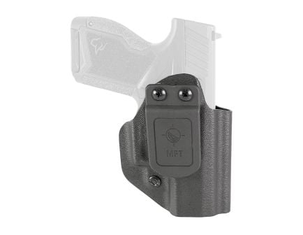 Mission First Tactical Ambidextrous IWB Holster for Taurus GX4, Black - H3TU3BLK2