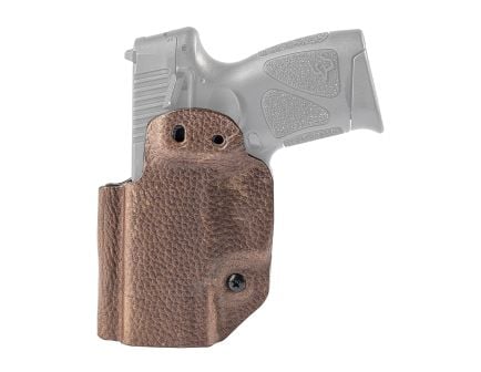 Mission First Tactical Ambidextrous IWB Holster for Taurus GX4, Brown - H3TU3BR1