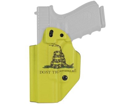 Mission First Tactical Ambidextrous IWB Holster for Glock 19 23, GDSN Flag - HGL19AIWBAGF