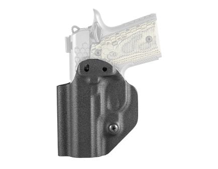 Mission First Tactical IWB Ambidextrous, Black, Kimber Micro 9, Kydex