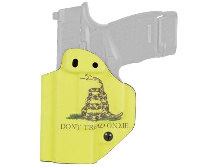 Mission First Tactical Ambidextrous IWB Holster for Springfield Hellcat, GDSN Flag - HSFHCAIWBAGF