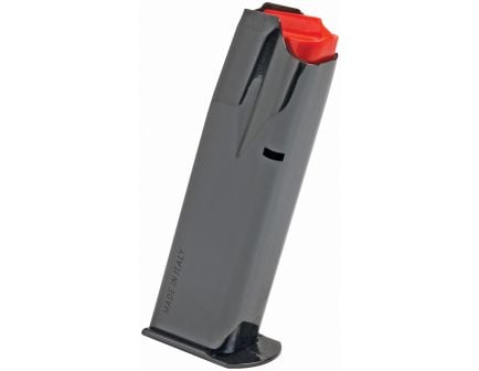 Chiappa Firearms Magazine, 9mm, 16 Rounds, Fits CZ 75, Steel, Black