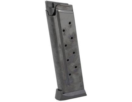 Chiappa Firearms Magazine, Colt 1911, 9mm, 10 Rounds, Polymer Base