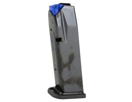 European American Armory Magazine, 9mm, 17 Rounds, Fits Girsan MC28 and MC9, Blued