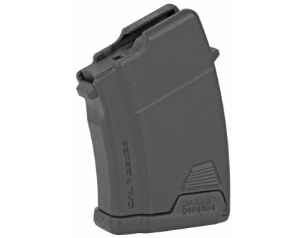 FAB Defense Magazine, 762X39, 10 Rounds, Fits AK-47, Polymer, Black