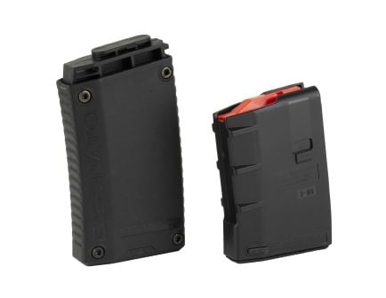 Hera USA H3L AR-15 10 Round Magazine, Black - 1310B