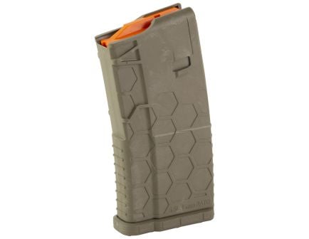 HEXMAG AR 10 Round Magazine, 223 Remington/556 NATO, FDE - HX1020AR15FDE