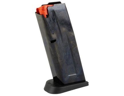 Tanfoglio Magazine, 9mm, 14 Rounds, Black, Fits Tanfoglio Force Small/Compact