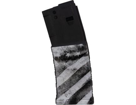 Mission First Tactical Magazine, 223 Remington, 556NATO, 30 Rounds, American Flag, AR-15
