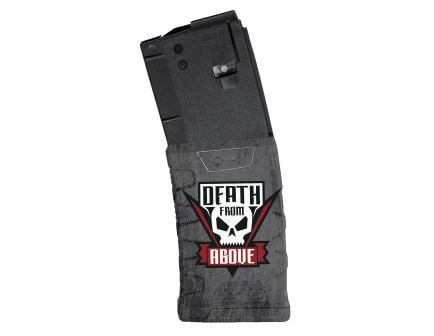 Mission First Tactical Magazine, 223 Remington, 556NATO, 30 Rounds, AR-15 - EXDPM556DDFA