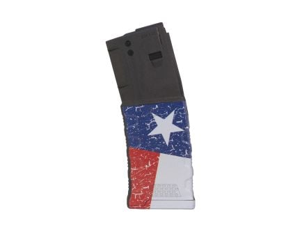 Mission First Tactical Magazine, 223 Remington, 556NATO, 30 Rounds, Black, AR-15 - EXDPM556DDTF