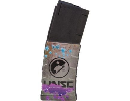 Mission First Tactical Magazine, 223 Remington, 556NATO, 30 Rounds, AR-15 - EXDPM556DHLO1
