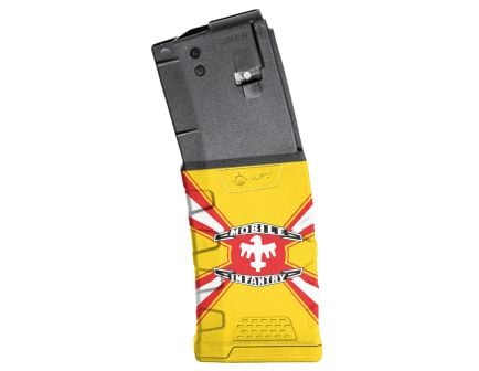 Mission First Tactical Magazine, 223 Remington, 556NATO, 30 Rounds, AR-15 - EXDPM556DMI