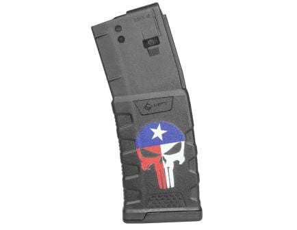 Mission First Tactical Magazine, 223 Remington, 556NATO, 30rd, Black, AR-15