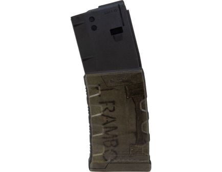 Mission First Tactical Magazine, 223 Remington, 556NATO, 30 Rounds, AR-15 - EXDPM556DRAM1