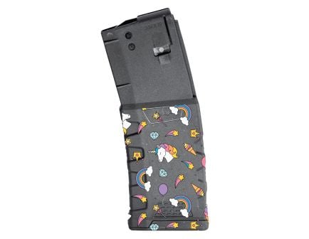 Mission First Tactical Magazine, 223 Remington, 556NATO, 30 Rounds, AR-15 - EXDPM556DRU
