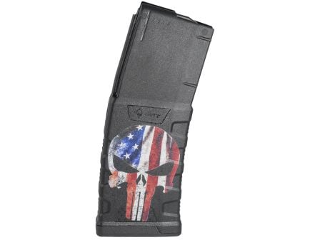 MFT American Punisher AR-15 30 Round Magazine, 223 Remington, 5.56 NATO  - EXDPM556DAFPSD