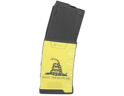 MFT Gadsden Flag AR-15 30 Round Magazine, 223 Remington, 5.56 NATO - EXDPM556DGF
