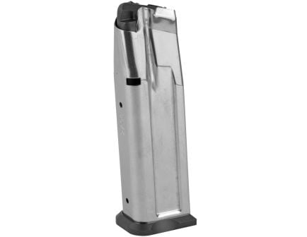 MasterPiece Arms Magazine, 9mm, 17 Rounds, Fits MPA DS9, Black