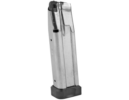 MasterPiece Arms Magazine, 9mm, 20 Rounds, Fits MPA DS9, Black