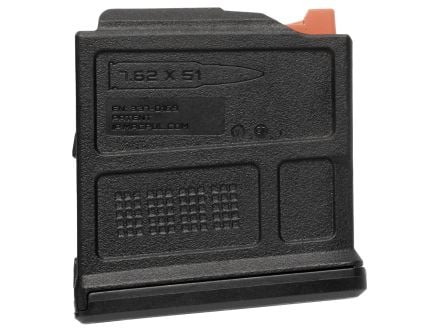 Magpul Sig Cross 5 Round Black Magazine, 7.62x39mm NATO - MAG1168