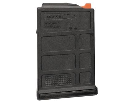 Magpul Sig Cross 10 Round Black Magazine, 7.62x39mm NATO - MAG1169