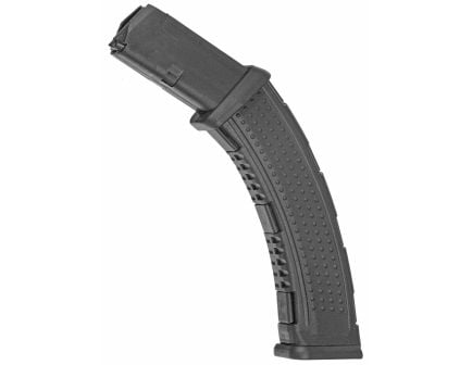 ProMag Magazine, 9mm, 32 Rounds, Fits Draco NAK-9, Polymer, Black