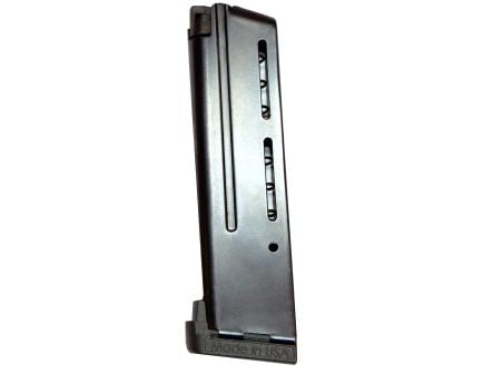 ProMag Magazine, 9mm, 10 Rounds, Fits 1911, Steel, Blued Finish COL