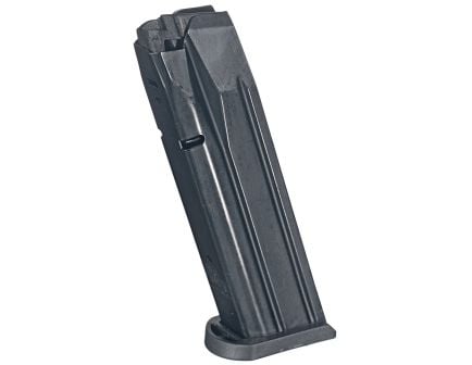 ProMag Magazine, 9mm, 15 Rounds, Fits CZ P-10C, Steel, Blued Finish